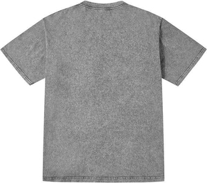 Camiseta de Hombre de Poliéster/Algodón, Estilo Hip Hop, Cuello Redondo, Corte Regular, Estampado Digital Frontal, Transpirable, Anti-Pilling, Anti-Arrugas - Product Image 6
