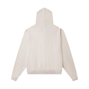 Warm <b>Sherpa</b> Lined Zipper Hoodie for <b>Men</b> Women Custom Winter <b>Fleece</b> Sweatshirt Thick Full Zip Hooded Casual Jacket - Product Image 2