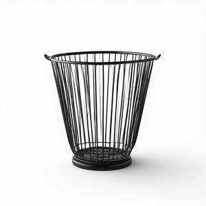 Luxury Geometric Aluminium <b>Fruit</b> Basket Crafted For Modern Dining Tables Offering Stylish <b>Fruit</b> <b>Storage</b> And Lasting Durability - Product Image 1