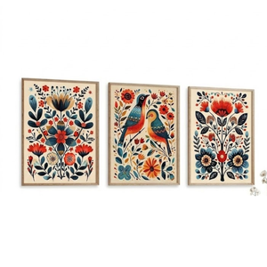 Pintura Artística en Lienzo Personalizada Premium, Impresión Moderna para Decoración de Interiores de Hogar, Hotel u Oficina - Product Image 1