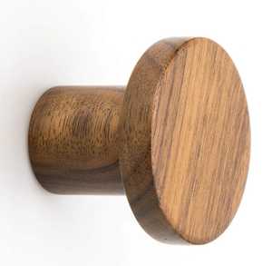 Custom Wooden Furniture Wooden <b>Knob</b> Furniture Decorative Durable Wardrobe Drawer Cabinet Handle Modern Wooden <b>Knob</b> - Product Image 6