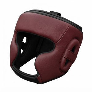 Protection de tête de sac de frappe de haute qualité, capacité 200 kg, pour la boxe, avec fermeture élastique - Product Image 1