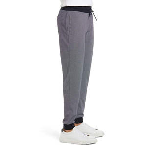 Pantalones Deportivos para Hombre, Cómodos, con Bolsillos Laterales, Transpirables, Teñidos, de Poliéster/Algodón, Cintura Alta, Corte Regular - Product Image 5