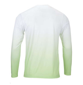 Camiseta de Compresión Unisex de Manga Larga, Transpirable y de Secado Rápido para BJJ, con Logotipo Personalizado, Material de Poliéster/Spandex para Adultos - Product Image 3