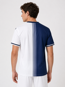 Ensemble de maillot et short de basket-ball en maille respirante pour enfants, taille plus, unisexe, séchage rapide - Product Image 3