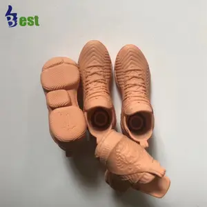 Servicio de impresión 3D personalizado La mejor impresión de resina SLA Piezas 3D Servicio de impresión 3D para zapatos Juguetes Figuras activas