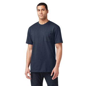 Camisetas Formales de Hombre de Alta Calidad, Corte Recto, Tejido Personalizado, 100% Algodón, 220 Gramos, Ajuste Regular, Transpirables y Ecológicas - Product Image 1
