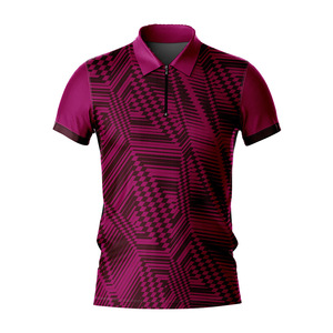 Camisetas Polo Casuales para Hombre, Nuevo Diseño en Venta, Logotipo Personalizado, Color Sólido, Transpirables - Product Image 4