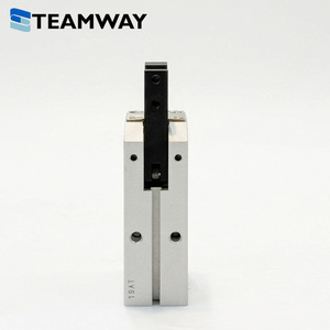 TEAMWAY HDM20 ตัวจับแบบลมคู่ขนาน คุณภาพสูง ผลิตจากอลูมิเนียมอัลลอยด์  ความแม่นยำสูง/ดีไซน์กะทัดรัด รับประกัน 1 ปี - Product Image 3