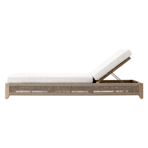 Chaise longue d'extérieur de luxe Casa Real Premium, design moderne et minimaliste, idéale pour le bord de la piscine et la plage - Vente flash - Product Image 2