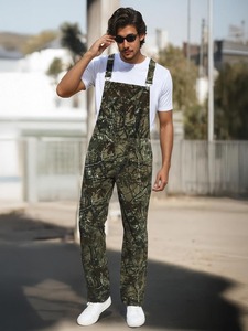 Fabricant de salopettes de chasse haut de gamme, combinaison de chasse camouflage personnalisée, vêtements de chasse imperméables pour l'extérieur, usine - Product Image 2