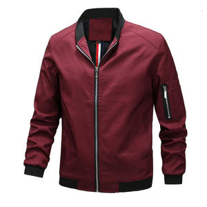 Men’s Prime Fit Cargo <b>Jacket</b> with Custom Logo Branding – Multi-Pocket Design for <b>Smart</b> Casual & Street Style - Product Image 1