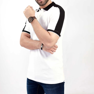 Diseña Tu Propio Jersey de Golf con Logotipo, Jersey Sólido para Hombre y Mujer, Moda Casual, Secado Rápido, Gran Venta - Product Image 1