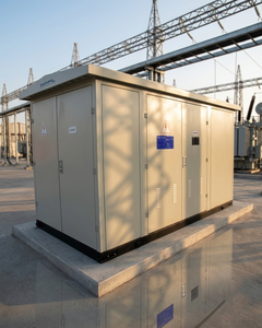 Transformateur de distribution immergé dans l'huile 800 KVA, classe 20 KV, 400V secondaire, 50 Hz, refroidissement ONAN/ONAF, bobinage en cuivre, hors charge - Product Image 3