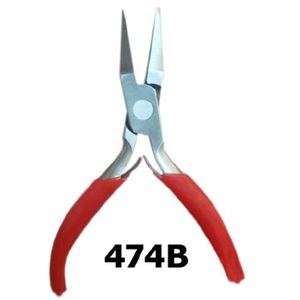 <b>Plier</b> mini <b>set</b> of 4 Pcs chain, flat, round, side cutter jewellery tools - Product Image 2