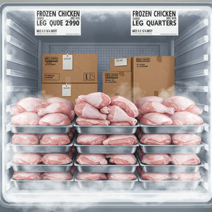 Muslos de Pollo Congelados de Alta Calidad al por Mayor para Compradores Comerciales Internacionales - Product Image 2