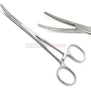 Pean Forceps 5.5 Inch Stainless Steel German High Quality Reusable Medical Surgical Dental General Surgery Medic Instruments - Product Image 1