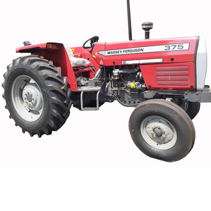 รถแทรกเตอร์ Massey Ferguson มือสอง/ใหม่คุณภาพสูง และอุปกรณ์การเกษตร ขายในราคาประหยัด - Product Image 6
