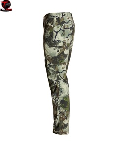 Pantalones Tácticos de Camuflaje Bosque Fantasma para Hombre, Pantalones de Caza para Exteriores, Ligeros, de Secado Rápido, Camuflaje Bosque - Product Image 2