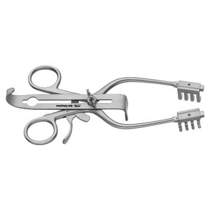 Surgical Tool Henly Retractor 180 Mm Non-sterile Reusable Professional Grade Henly Retractor Ergonomically Designed - Product Image 6