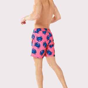 Shorts en maille streetwear personnalisés, impression sublimée haute définition, fabricant de shorts sur mesure, tissu respirant et à séchage rapide - Product Image 1