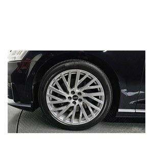 Audi A8 55 TFSI Quattro LWB 2021, 129.322 km, Caja de Cambios Automática, Volante a la Izquierda, Asientos de Cuero, Cámara Trasera - Product Image 5