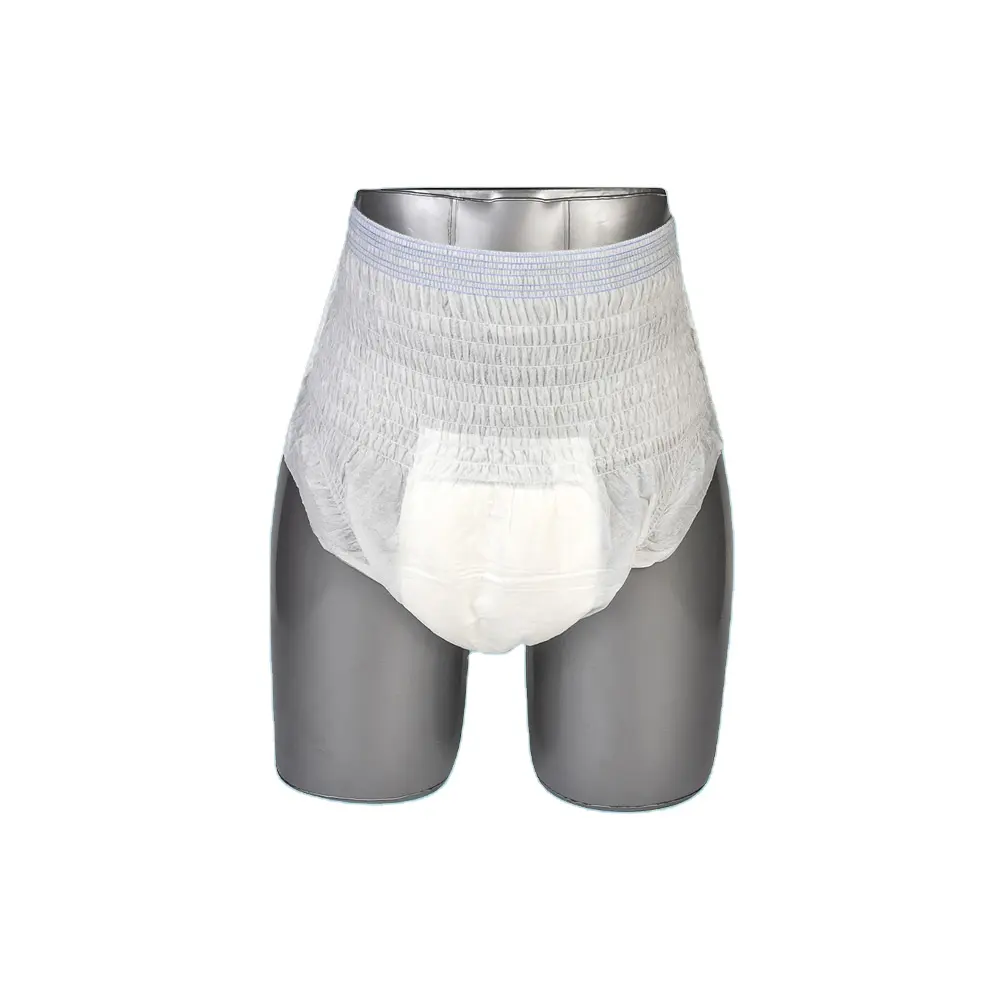 Factory price Premium Quality Incoped Pant Unisex Adult Diaper Medium Large And Ex Large Size Adult Pull Up