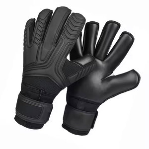 Guantes de portero de fútbol en oferta, protección profesional para los dedos, palma alemana de 4 mm, guantes de fútbol para portero. - Product Image 3