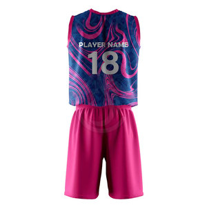 Uniforme de Voleibol de Poliéster Ligero, Transpirable y Duradero para Hombre, Diseño Personalizable con Impresión, Alta Calidad y Larga Duración - Product Image 3
