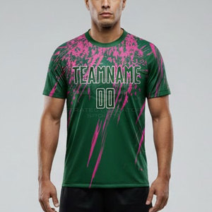 Maillots d'entraînement en gros avec tissu durable et coupe classique - Product Image 5