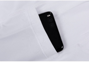 <b>Men</b>’s Compression Trousers High Stretch Athletic Training <b>Pants</b> for Gym <b>Running</b> Fitness Workout Sports Performance - Product Image 2