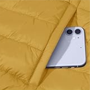 Chaquetas Acolchadas de Primavera con Capucha, Cuello Redondo, Cierre de Cremallera, Ligeras, Impermeables, Resistentes al Viento, con Bordado de Camuflaje, Unisex, Gran Venta - Product Image 5