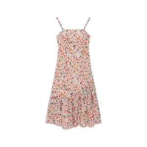 Vestido Midi Estampado Bohemio para Mujer, Atuendo Casual de Verano - Product Image 3