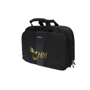 Hien Minh Custom Logo Waterproof Polyester <b>Laptop</b> <b>Bag</b> Casual Durable Zipper Multi Function Unisex Business Travel Use - Product Image 6