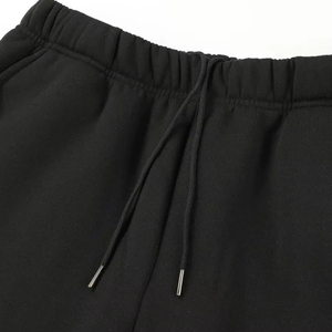 Survêtements ajustés respirants en mélange polyester-coton, confortables pour la gym, tenues de sport pour adultes - Product Image 5