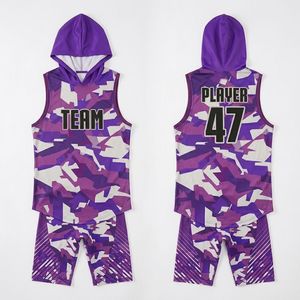 Uniforme de Fútbol 7v7 con Logotipo y Números del Equipo, en el Mejor Diseño, Uniforme 7v7 de Alta Calidad, Uniforme de Compresión 7 contra 7, Servicio OEM - Product Image 1