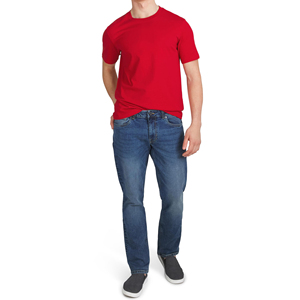 printed <b>polyester</b> cotton mens <b>tshirt</b> - Product Image 5