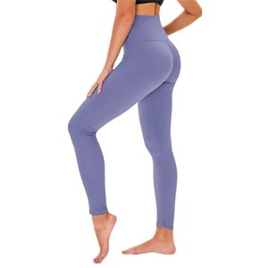 Leggings de yoga taille haute tendance pour femmes – Les meilleurs leggings pour l'entraînement en salle de sport – Pantalons moulants à portée complète - Product Image 4