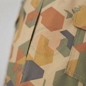 Shorts de sport personnalisés pour équipes, en toile unie décontractée, avec impression numérique par sublimation et logo personnalisé pour l'entraînement de football - Product Image 6