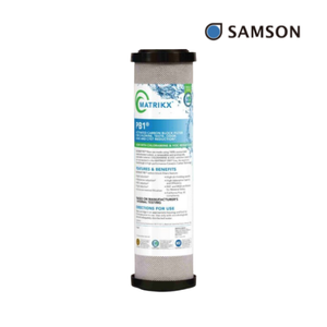 Filtro de Eliminación de Cloramina, Filtro de Agua Residencial, Cartucho de Filtro Sostenible de Grado Comercial - Product Image 1