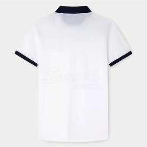 เสื้อโปโลผู้ชายไซส์ใหญ่ ดีไซน์โดดเด่น รุ่นใหม่ล่าสุด แห้งเร็ว - Product Image 5