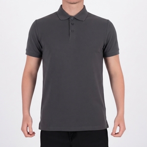 Camiseta Polo de Algodón Premium para Hombre, Precio de Fábrica al por Mayor, Camiseta Polo de Manga Corta para Hombre, Camiseta Polo de Algodón de Alta Calidad al por Mayor - Product Image 1