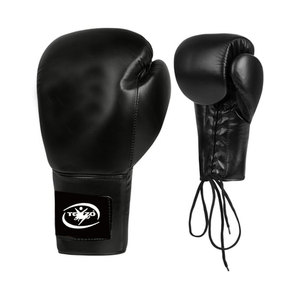 Guantes de Entrenamiento de Cuero de Último Diseño, Cierre con Cordones, Protección UV, Material Antideslizante y Duradero, Guantes de Boxeo Más Vendidos - Product Image 1