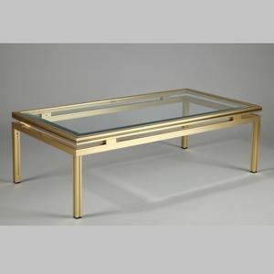 furniture style living room round modern Silver <b>metal</b> legs Modern <b>Metal</b> Side <b>Table</b> - Product Image 4