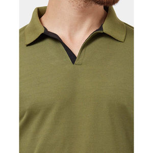 Camiseta Formal Moderna y Transpirable 100% Algodón, 200 Gramos, Impresión Personalizada, OEM, Etiqueta Privada de Alta Calidad, Fabricante - Product Image 2