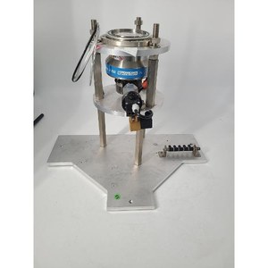 Pompe à vide turbomoléculaire Varian Turbo-V 250 MacroTorr d'occasion – Pièces d'équipement semi-conducteur d'époque - Product Image 6