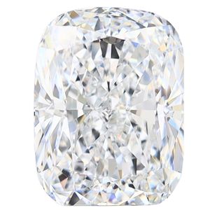 Diamante Cultivado en Laboratorio con Corte Cojín de 1.00ct, Color E, Claridad VS1, Certificado por IGI para Joyería - Product Image 2