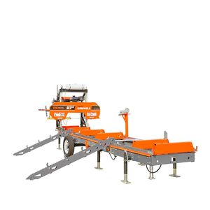 Estensione del telaio antiribaltamento con capacità di 4400 libbre TMG PSM27 Sframe 4EX per rimorchi da segheria e rimorchi per carico e utilità - Product Image 2