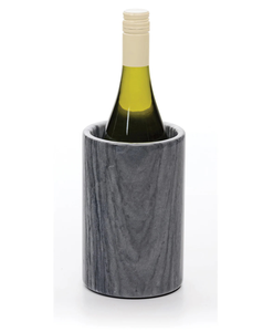 Seau à glace en marbre au design moderne avec couvercle, seau à glace pour bar et seau à glace pour vin rouge, seau à glace sur mesure très demandé - Product Image 4