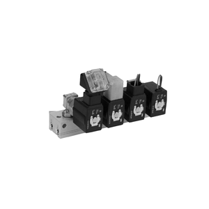 SMC pneumatics Manifold BASE VVX311-08-1ชิ้นส่วนนิวเมติก - Product Image 2